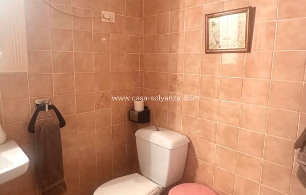 Revente - Appartement - Torrevieja - Punta Prima