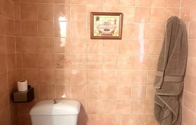 Revente - Appartement - Torrevieja - Punta Prima