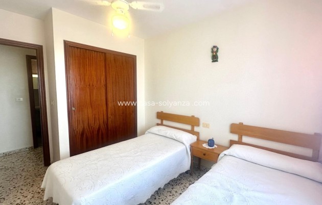 Revente - Appartement - Torrevieja - Punta Prima