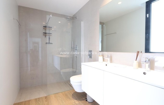 Wiederverkauf - Villa - Ciudad Quesada - Costa Blanca