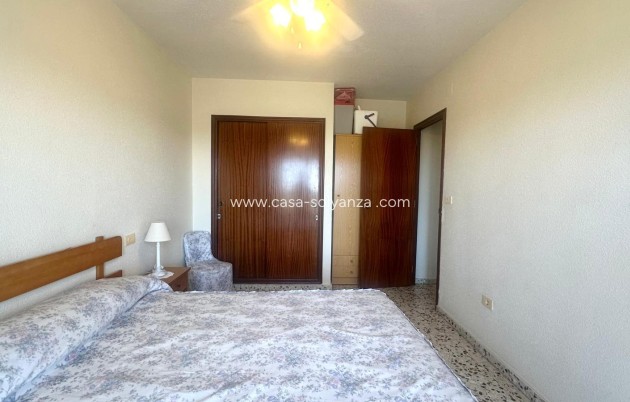 Revente - Appartement - Torrevieja - Punta Prima