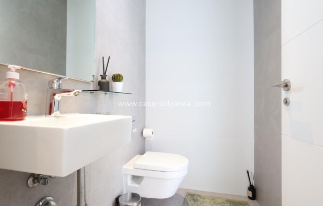 Wiederverkauf - Villa - Ciudad Quesada - Costa Blanca