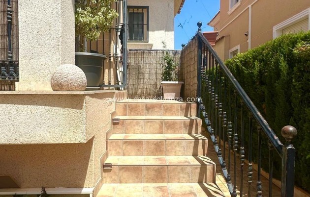 Revente - Maison de ville - Orihuela - Urbanización Perla del Mar