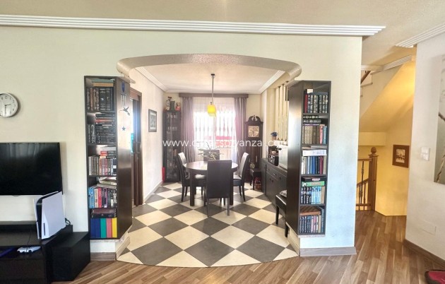 Revente - Maison de ville - Orihuela - Urbanización Perla del Mar