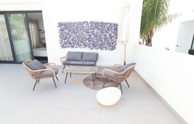 Wiederverkauf - Villa - Ciudad Quesada - Costa Blanca