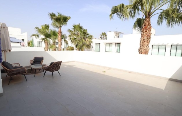 Wiederverkauf - Villa - Ciudad Quesada - Costa Blanca