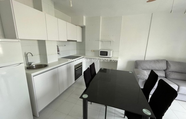 Revente - Appartement - Torrevieja - Center