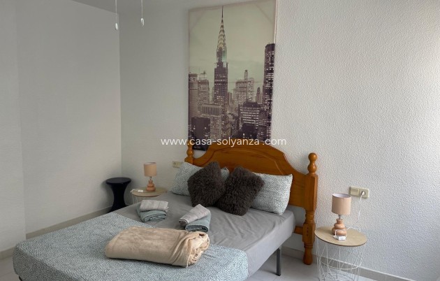 Revente - Appartement - Torrevieja - Center