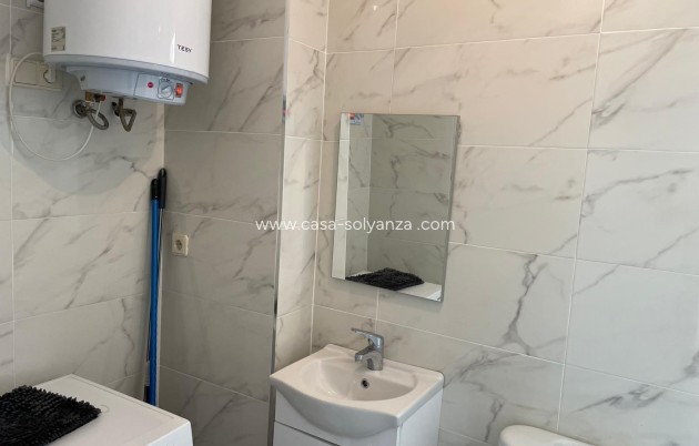 Revente - Appartement - Torrevieja - Center