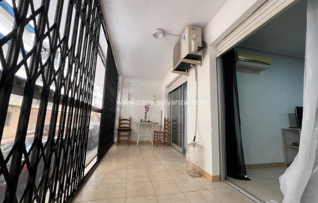 Revente - Appartement - Torrevieja - Playa del Cura