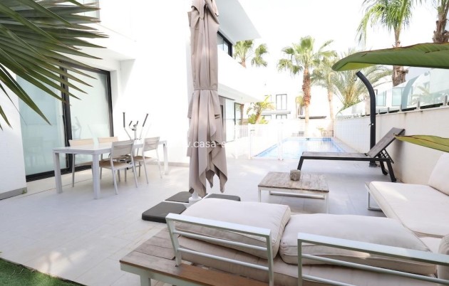 Wiederverkauf - Villa - Ciudad Quesada - Costa Blanca