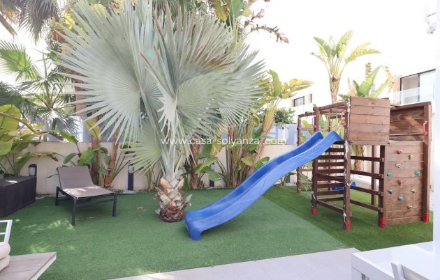 Wiederverkauf - Villa - Ciudad Quesada - Costa Blanca