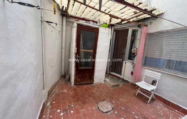 Revente - Appartement - Torrevieja - Playa del Cura