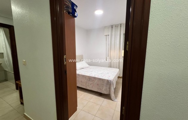 Revente - Appartement - Torrevieja - Playa del Cura