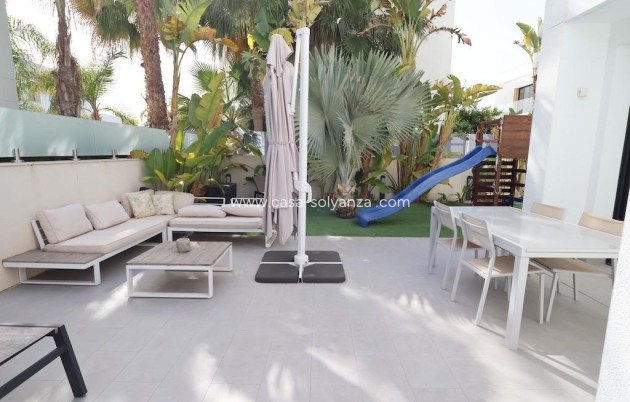 Wiederverkauf - Villa - Ciudad Quesada - Costa Blanca
