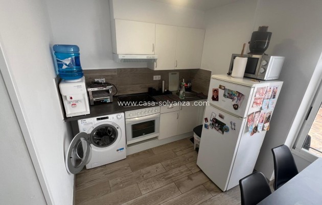 Wiederverkauf - Bungalow - Torrevieja - La Siesta