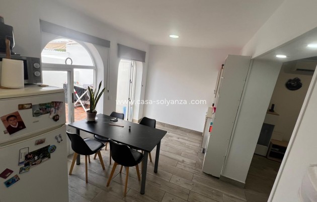 Wiederverkauf - Bungalow - Torrevieja - La Siesta