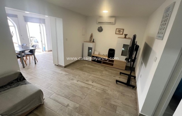 Wiederverkauf - Bungalow - Torrevieja - La Siesta