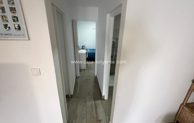 Wiederverkauf - Bungalow - Torrevieja - La Siesta