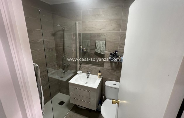 Wiederverkauf - Bungalow - Torrevieja - La Siesta