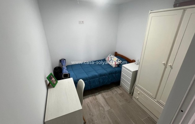 Wiederverkauf - Bungalow - Torrevieja - La Siesta