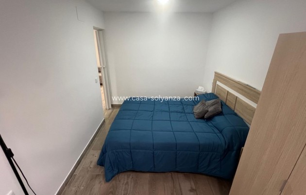 Wiederverkauf - Bungalow - Torrevieja - La Siesta