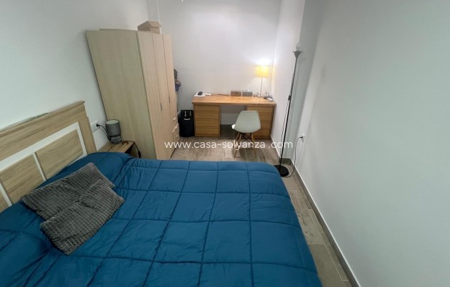 Wiederverkauf - Bungalow - Torrevieja - La Siesta