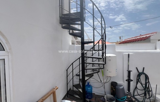 Wiederverkauf - Bungalow - Torrevieja - La Siesta