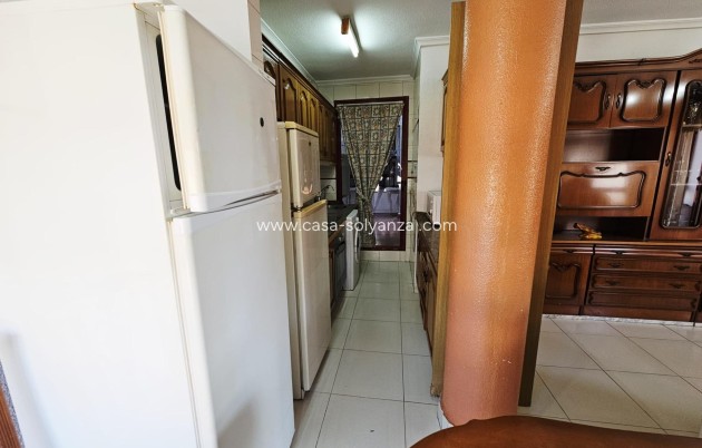 Revente - Appartement - Guardamar del Segura - Pueblo