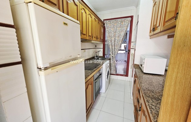 Revente - Appartement - Guardamar del Segura - Pueblo