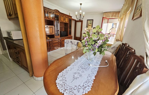 Revente - Appartement - Guardamar del Segura - Pueblo