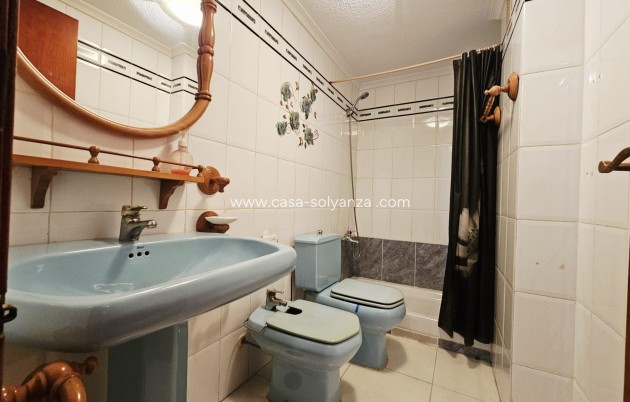 Revente - Appartement - Guardamar del Segura - Pueblo