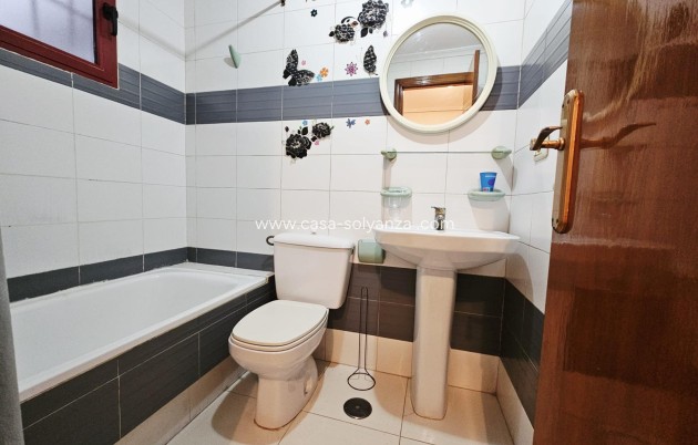 Revente - Appartement - Guardamar del Segura - Pueblo