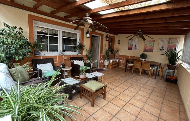 Resale - Villa - Los Montesinos - Costa Blanca