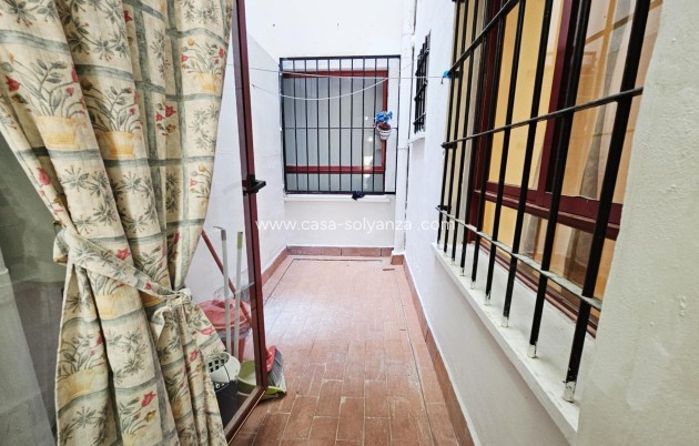 Revente - Appartement - Guardamar del Segura - Pueblo