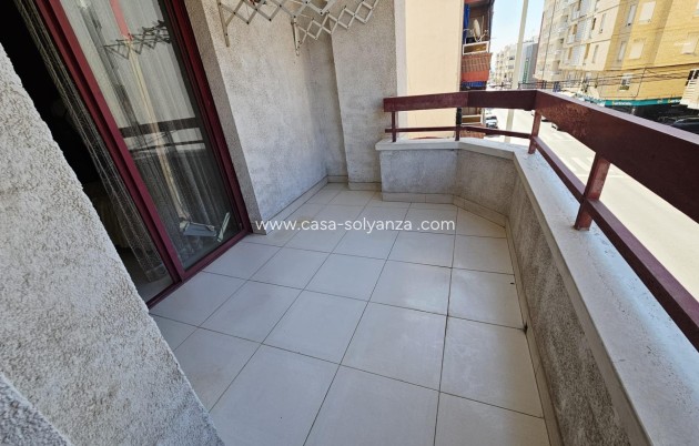 Revente - Appartement - Guardamar del Segura - Pueblo