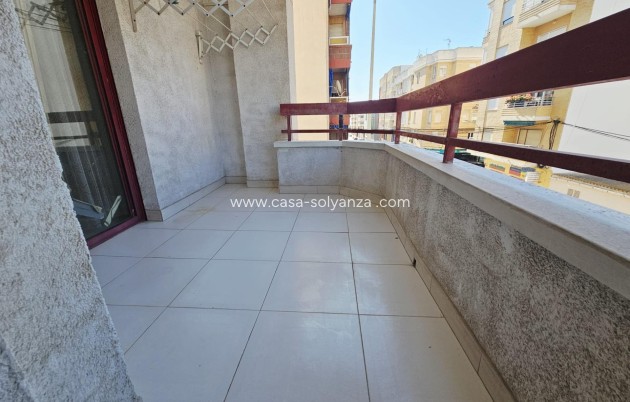 Revente - Appartement - Guardamar del Segura - Pueblo