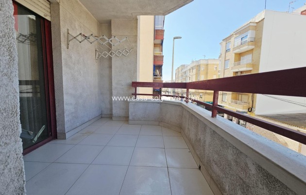 Revente - Appartement - Guardamar del Segura - Pueblo