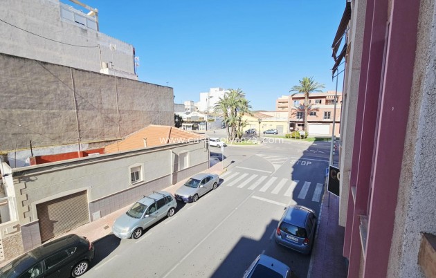 Revente - Appartement - Guardamar del Segura - Pueblo