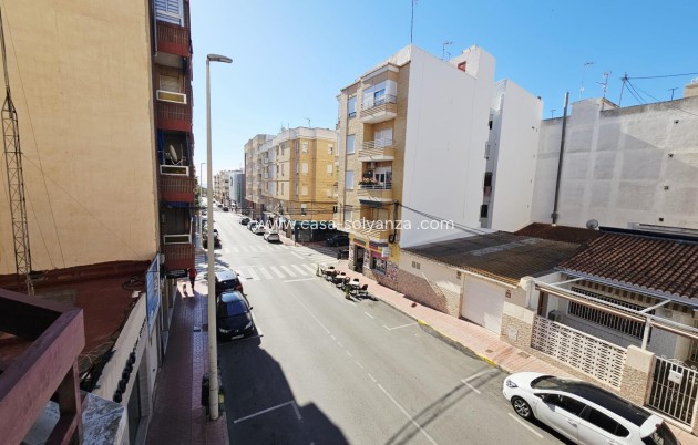 Revente - Appartement - Guardamar del Segura - Pueblo