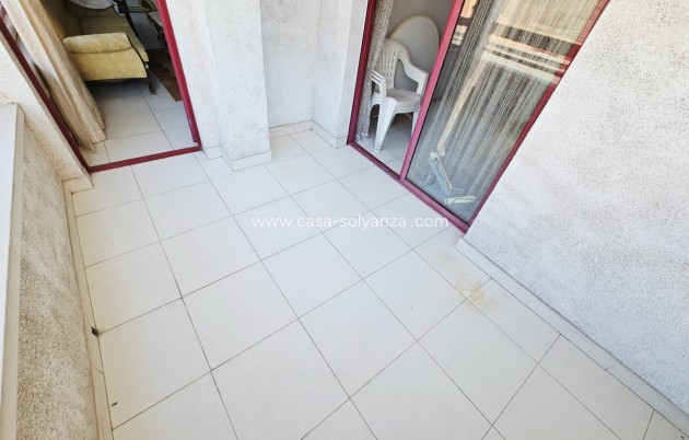 Revente - Appartement - Guardamar del Segura - Pueblo