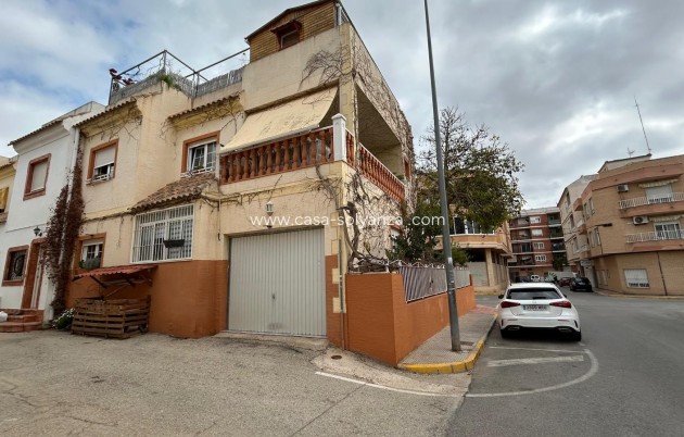 Resale - Villa - Los Montesinos - Costa Blanca