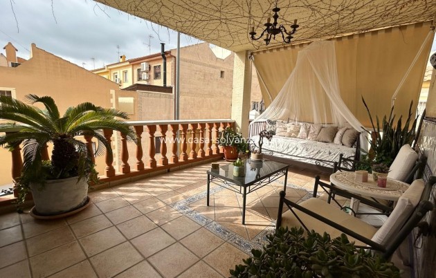 Resale - Villa - Los Montesinos - Costa Blanca