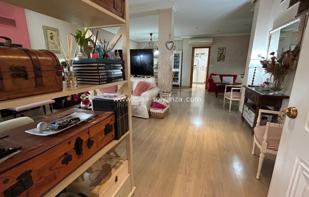 Resale - Villa - Los Montesinos - Costa Blanca