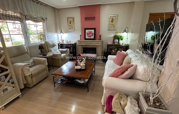 Resale - Villa - Los Montesinos - Costa Blanca