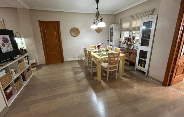 Resale - Villa - Los Montesinos - Costa Blanca