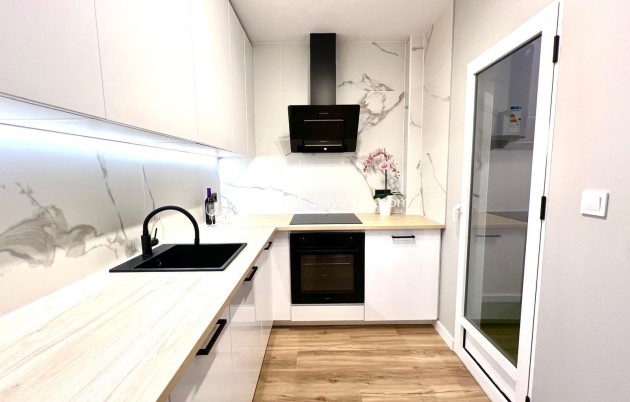 Wiederverkauf - Stadthaus - Orihuela - Urbanización Perla del Mar