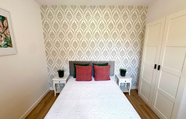 Wiederverkauf - Stadthaus - Orihuela - Urbanización Perla del Mar