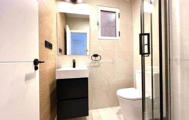 Wiederverkauf - Stadthaus - Orihuela - Urbanización Perla del Mar