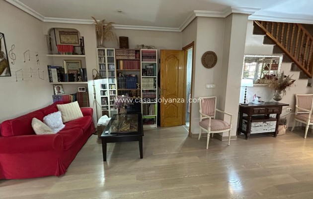 Resale - Villa - Los Montesinos - Costa Blanca